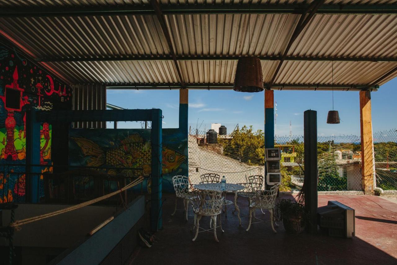 Residencia Artística Puerto Escondido (Oaxaca) Exterior foto