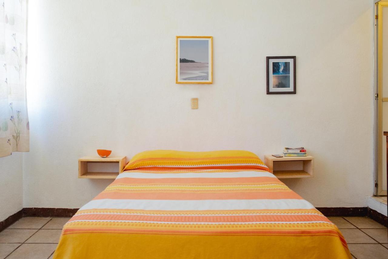 Residencia Artística Puerto Escondido (Oaxaca) Exterior foto