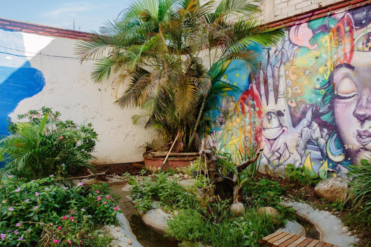 Residencia Artística Puerto Escondido (Oaxaca) Exterior foto