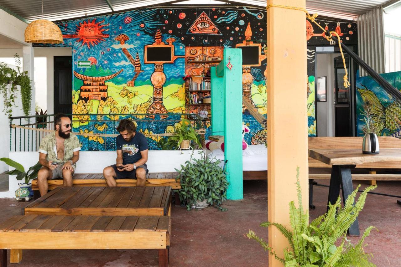 Residencia Artística Puerto Escondido (Oaxaca) Exterior foto