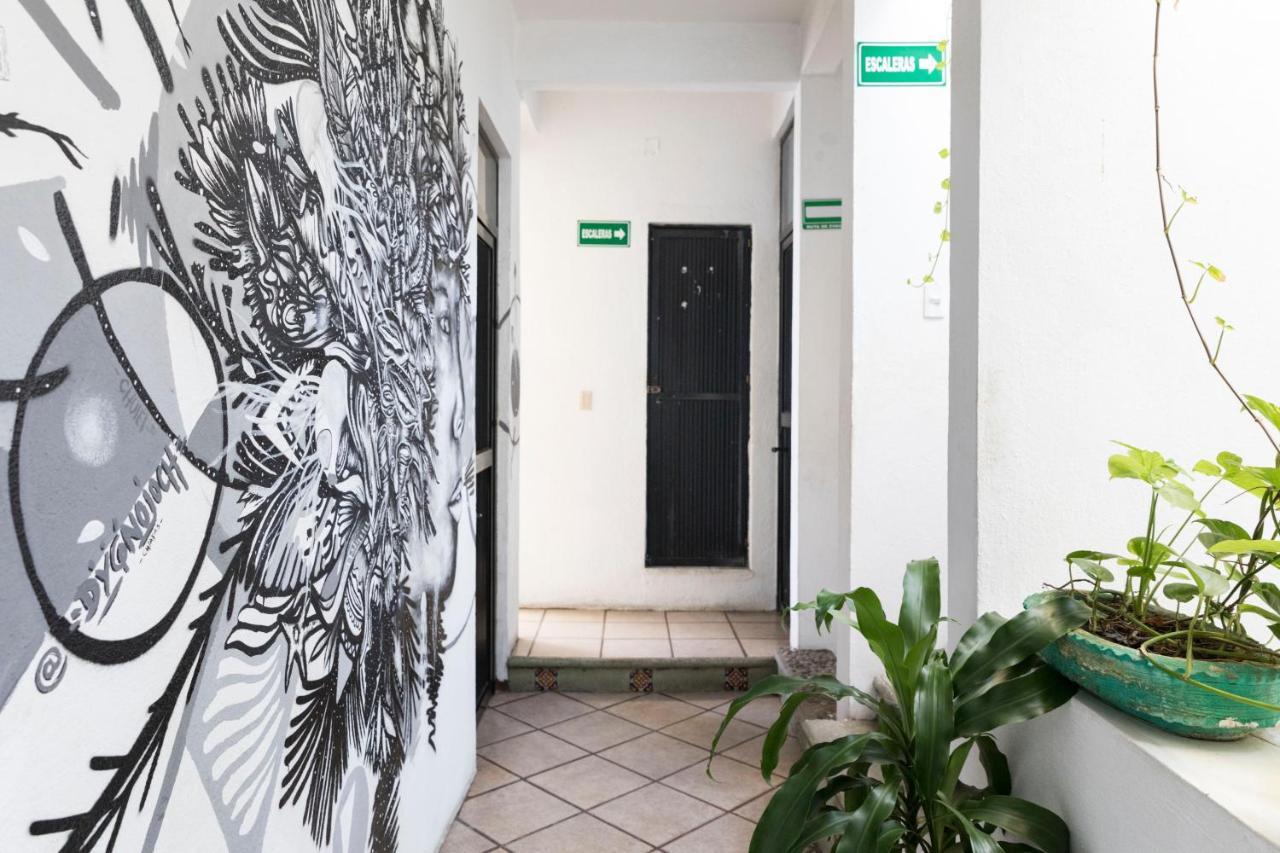 Residencia Artística Puerto Escondido (Oaxaca) Exterior foto