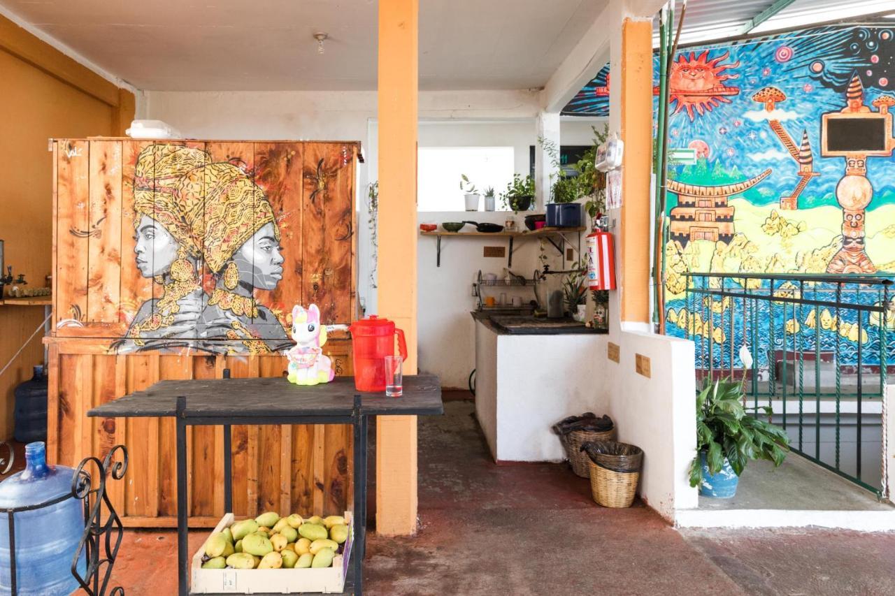 Residencia Artística Puerto Escondido (Oaxaca) Exterior foto