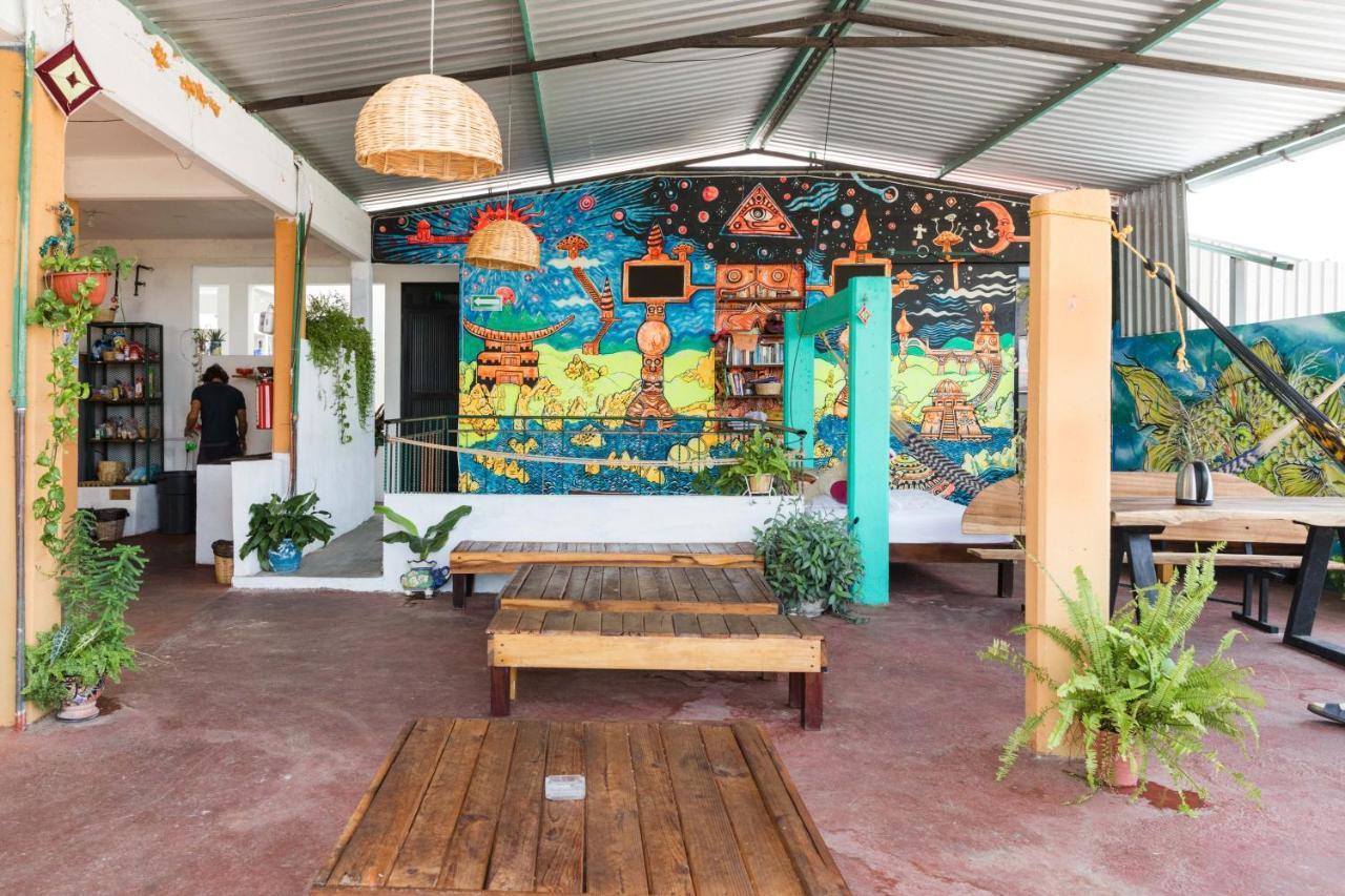 Residencia Artística Puerto Escondido (Oaxaca) Exterior foto